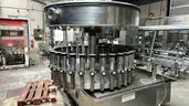 Stork VSCK-32-8  Rotary Bottle Filler