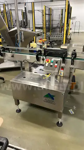 Albertina/ Etipack  Labeller