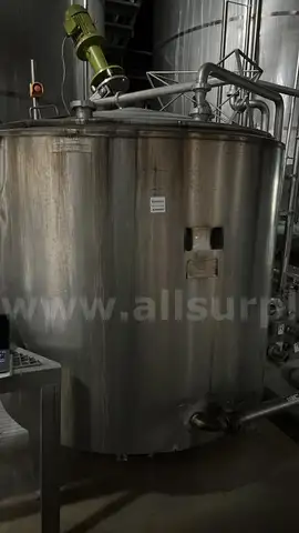 Mixing Tank