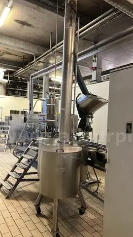 Proto Gamma  Hopper/ Feeder