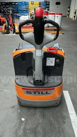 Still EXU 16 Electric Pallet Truck