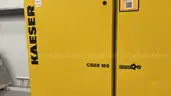 Kaeser CSDX 165SFC Compressor