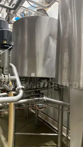 Terlet N/A Preparation Tank