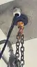Kito EQ0011S Chain Hoist