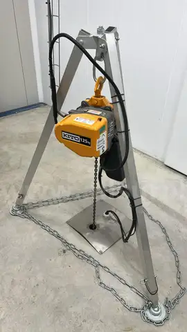 Kito EQ0011S Chain Hoist