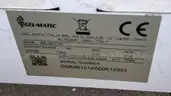 Gel- Matic BIB 100 C PM Ice Cream Machine