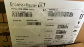 Endress + Hauser Promag H 500 Flow Meter