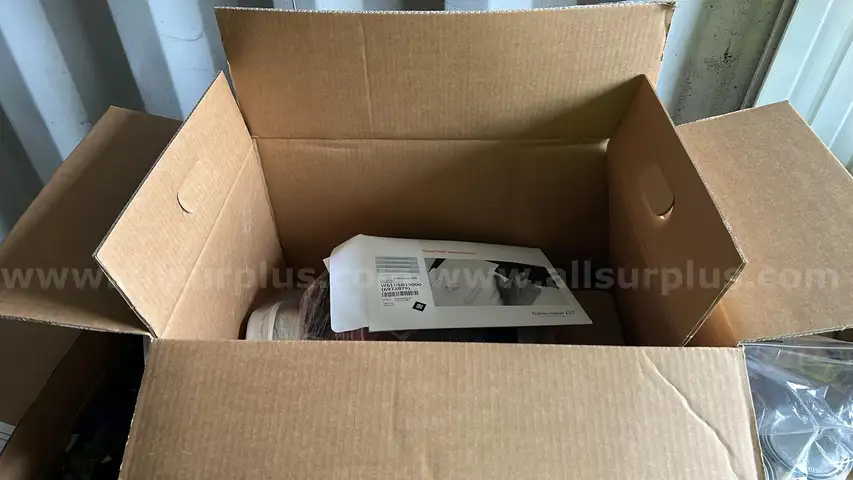 Endress + Hauser Promag H 500 Flow Meter