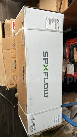 SPX  BFV SV1B-50-FZ-TC 8692 Butterfly Valve