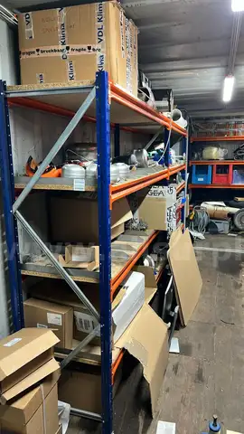 Various  Contents to 3 Containers