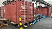 C& Jindo  Shipping Containers