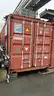 C& Jindo  Shipping Containers