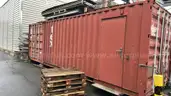 C& Jindo  Shipping Containers