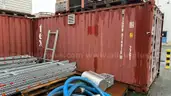 C& Jindo  Shipping Containers