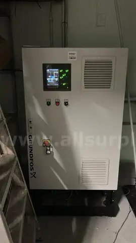 Grundfos Water Control Unit