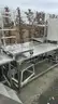 Industrial Stainless Steel Platforms and Worktables