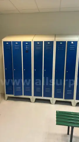 Metal Lockers