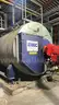 Loos International Gas and Diesel Boiler