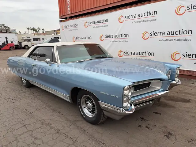 1966 Pontiac Grand Prix