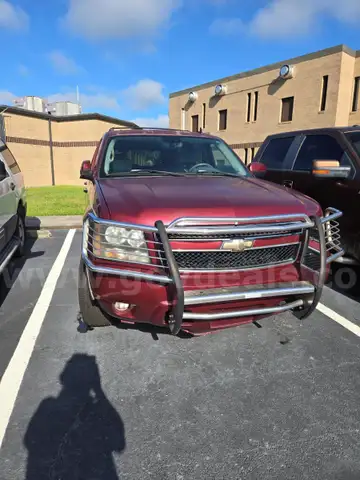 2008 Chevrolet Tahoe
