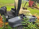 4 PIECES OF SCAG MOWERS