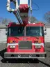 1996  Pierce Firetruck with Aerial Pitman Snorkel