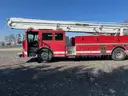 1996  Pierce Firetruck with Aerial Pitman Snorkel