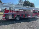 1996  Pierce Firetruck with Aerial Pitman Snorkel