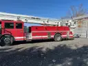 1996  Pierce Firetruck with Aerial Pitman Snorkel