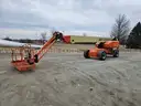 2020 JLG 1200SJP Boom Lift