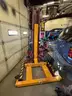 Lot of 2 Mohawk MP-18-922 Mobile Single-post Vehicle Lift
