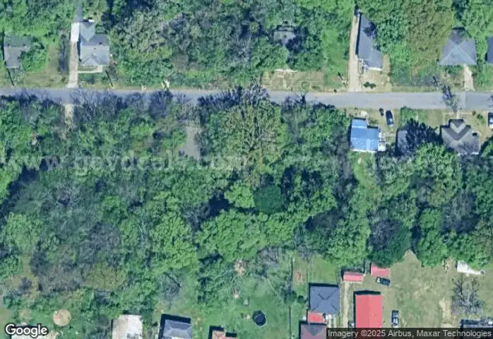 3722 McClellan Ave, Brighton AL - Vacant Land