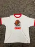EDDIE EAGLE AND SCRUFF MASCOT OUTFITS