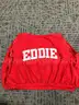 EDDIE EAGLE AND SCRUFF MASCOT OUTFITS