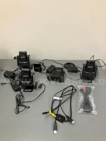 ARBITRATOR HD BODY MIC&#x27;S