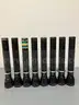 MAG-LITE RECHARGEABLE FLASHLIGHTs (Lot of 8)