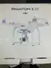DJI PHANTOM 3SE 4K QUADCOPTER DRONE