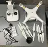 DJI PHANTOM 3SE 4K QUADCOPTER DRONE