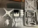 DJI PHANTOM 4 DRONE