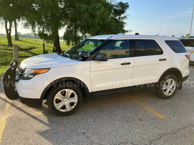 2015 Ford Explorer