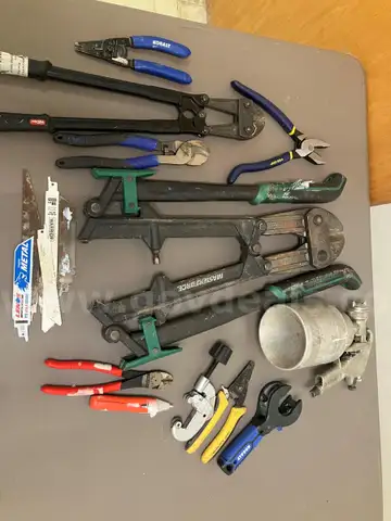 Misc. Hand Tools