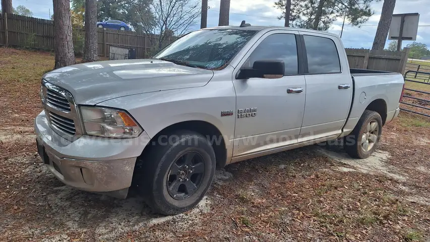 2016 RAM 1500