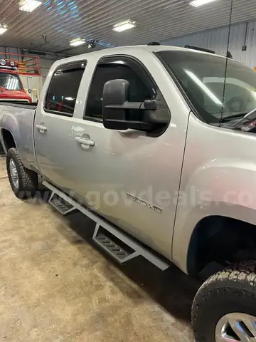 2013 GMC Sierra 2500HD
