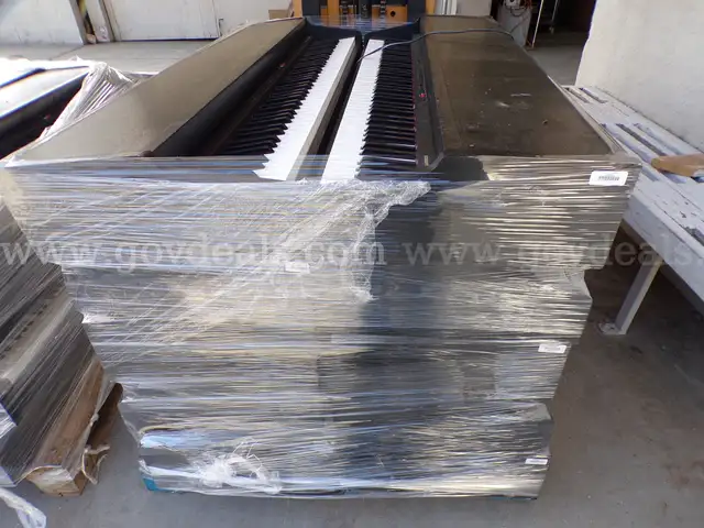 KORG Concert CT 150 Digital Piano/Keyboard (Lot of 10)