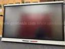 Lot of 71 SMART Board SPNL 6065 Touchscreen Interactive Whiteboard Display