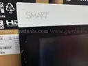 Lot of 71 SMART Board SPNL 6065 Touchscreen Interactive Whiteboard Display