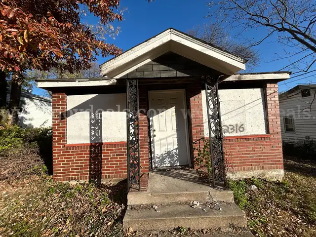 Solid Brick 2BR Investment Property – Value-Add Opportunity - St. Louis, MO