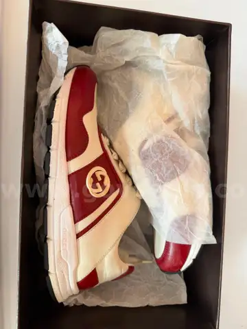 GUCCI SNEAKERS G36 ORIGINAL BOX