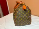 LOUIS VUITTON VINTAGE SAC BAG