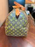 LOUIS VUITTON VINTAGE SAC BAG